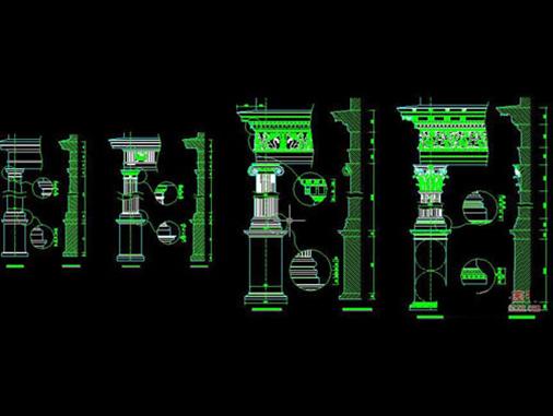 Architectural Cad Blocks and Details 138